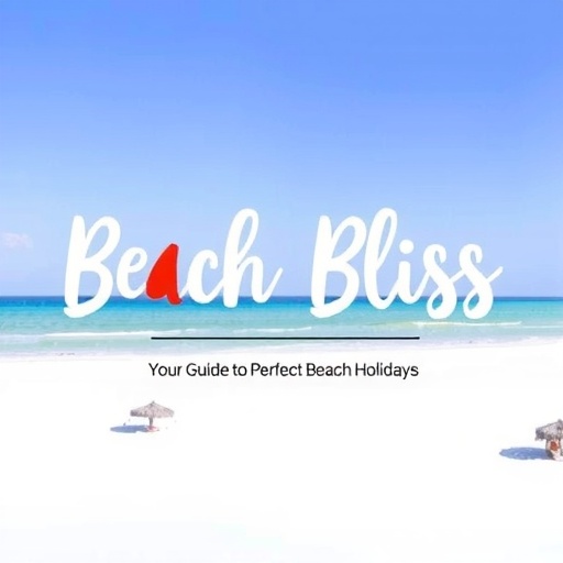 Beach Bliss Blog Logo